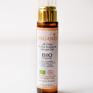 Argan Oil Cosmetic